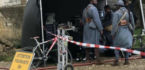 « Tirailleurs »: La France veut expulser 4 figurants du film d’Omar Sy