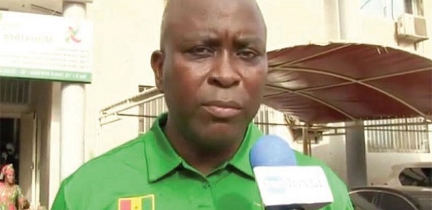 Basket/Covid-19: Le Dtn, Moustapha Gaye, testé positif au Caire
