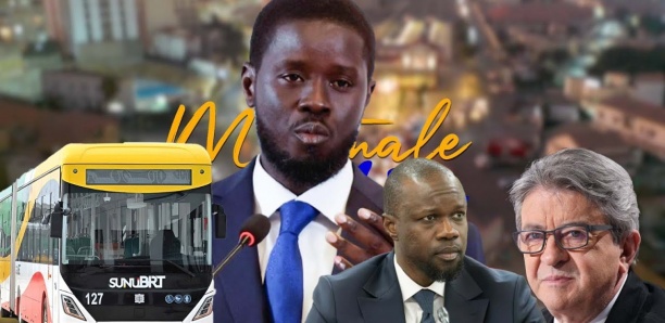 Suivez Matinale.Sn de ce mercredi 15 mai 2024