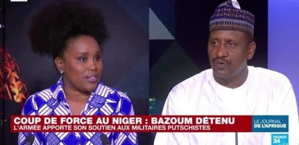 L'armée apporte son soutien aux militaires putschistes au Niger