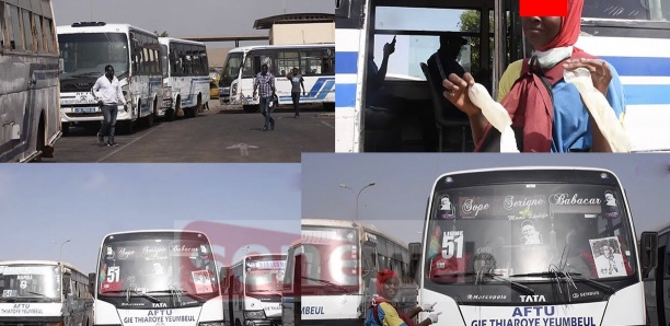 Coût du transport à Pikine: La ligne 51 brave l'arrêté ministériel
