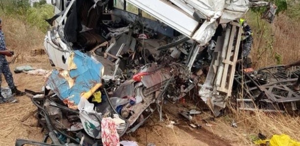 Tragique accident à Ngoundiane : Trois personnes perdent la vie