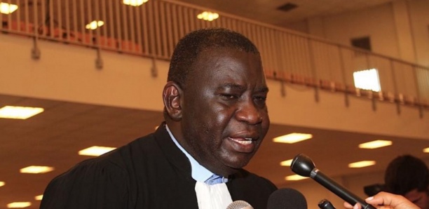 Couvre-feu : Me Assane Dioma Ndiaye dénonce l'attitude des forces de sécurité