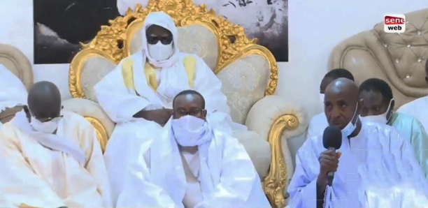 Magal 2020: Revivez la cérémonie officielle à Touba
