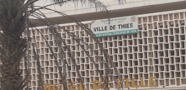 Mairie de Thiès : Prétextant des arriérés de salaires, un agent municipal vendait des actes  de naissance