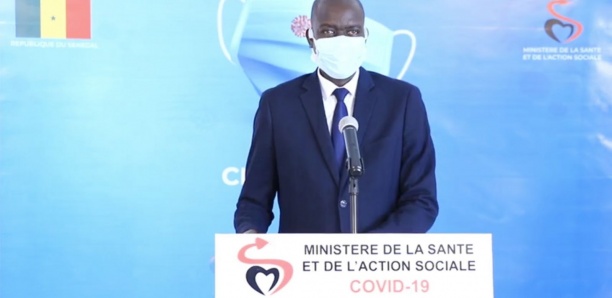 Covid-19 au Sénégal : 97 nouveaux tests positifs et 9 cas graves en réanimation
