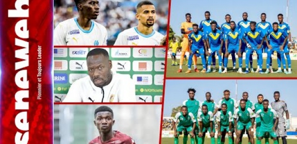 Week-ends Des lions, Boycott de GF et DIAMBARS et CAF awards