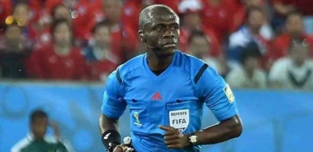 CAF :  L'arbitre ivoirien Noumandiez Doué écarté de la direction de l’arbitrage après la polémique Maroc-Nigeria