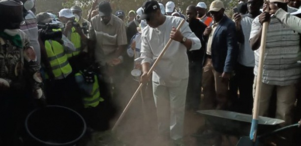 Clean day, un véritable succès du président Macky Sall