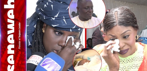 Baptême de Khalifa Mbergane : Triste révélation de Badiene Mbossé craque et fond en larmes «litakh ma dioye Nabou