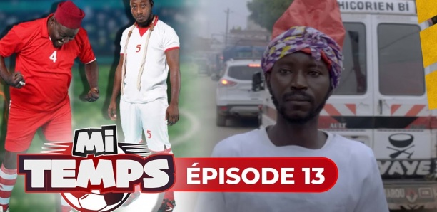 Sketch Mi-Temps Episode 13
