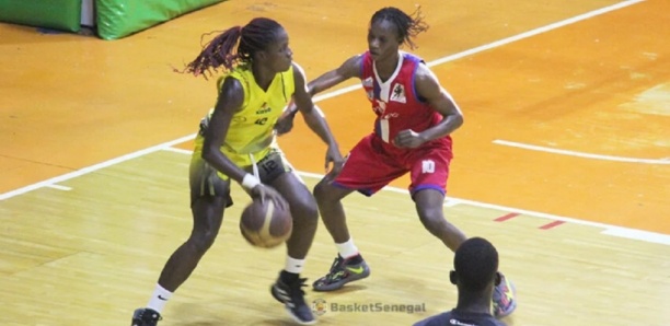 Basket/Finale coupe de la Ligue de Dakar : ASC Ville de Dakar-Duc, derby des sœurs ‘’ennemies’’ pour l’apothéose ce samedi
