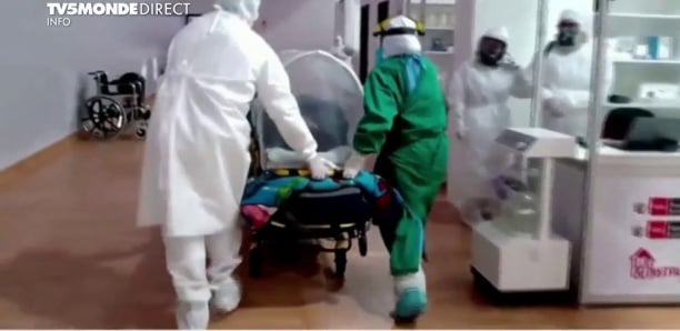 Amérique latine : le coronavirus gagne du terrain