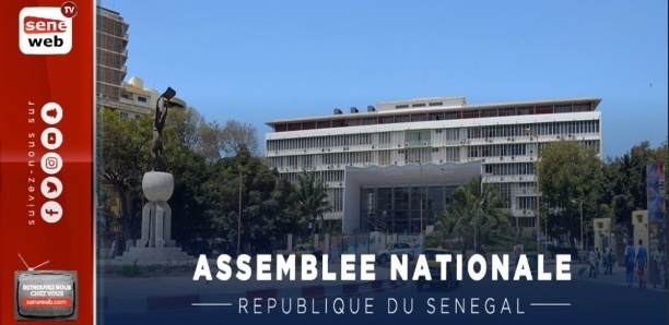 ASSEMBLEE NATIONALE 1ere SESSION EXTRAODINAIRE 2021/ VOTE PROJET LOI CODE ELECTORAL