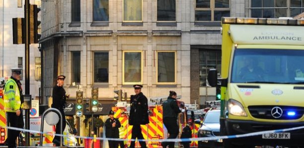 L'Etat islamique revendique l'attaque de Londres