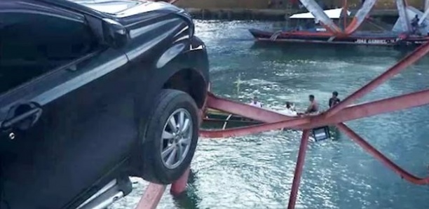 Un touriste autrichien en voyage de noces meurt lors de l’effondrement d'un pont aux Philippines
