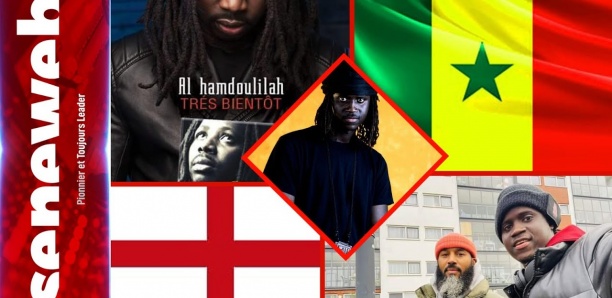 Kep'Art Hip Hop : débuts difficiles, Sénégal/ Angleterre, album Thiono dou rere, Balvada dit tout..