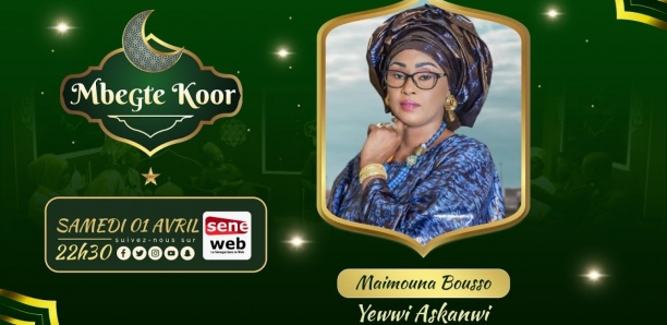 Revivez Mbegté Koor avec Maimouna Bousso de Yewwi Askanwi