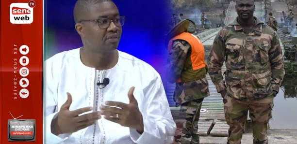 École de guerre de Paris : un Prof. sénégalais revient sur son histoire avec Colonel Doumbouya