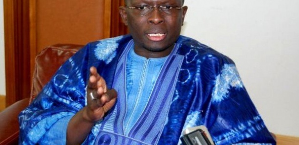 Kolda : Modou Diagne Fada s'en prend aux producteurs qui contestent le prix du kg d'arachide à 275 frs