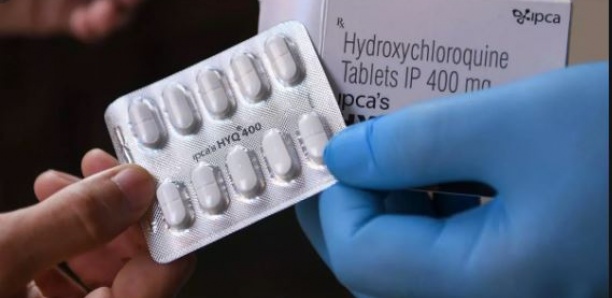 L'OMS suspend ses essais sur l'hydroxychloroquine