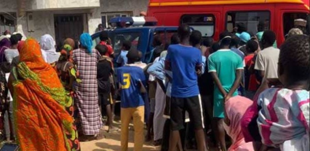 Thiaroye-sur-Mer : M. Ba retrouvé mort dans sa salle de bain