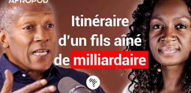 Les Révélations CHOCS de l’Héritier du Milliardaire Aliou Sow - Omar Sow, Patron de la CSE