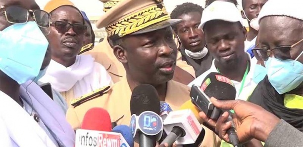 Touba: Le gouverneur de Diourbel dénonce l'externalisation des fosses septiques