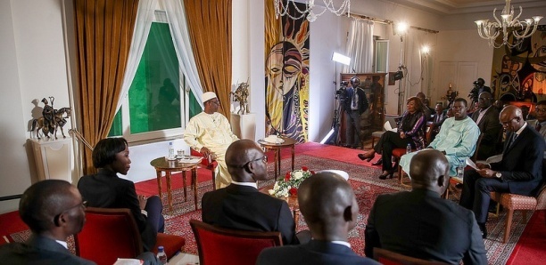 Revivez le Grand Entretien de Macky avec la presse nationale