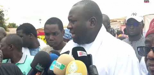 Scrutin à Touba : La tête de liste de Bby, Galass Kaltoum Mbacké, appelle au calme