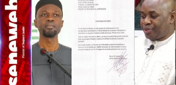 Dianté fait une précision de taille sur Sonko: "il ne veut pas que ses avocats introduise une..."