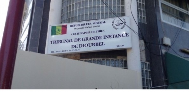 Procès Oustaz Dieng : Le tribunal de Diourbel barricadé, dispositif sécuritaire impressionnant!