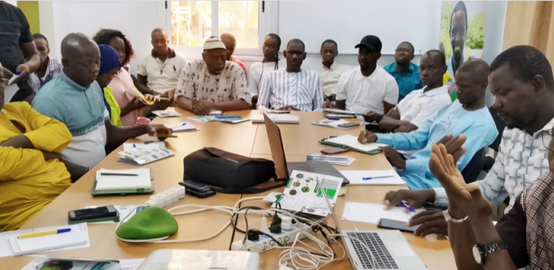 Ziguinchor : Des acteurs agricoles et environnementaux se penchent sur la salinité et l’acidité des terres arables en Casamance