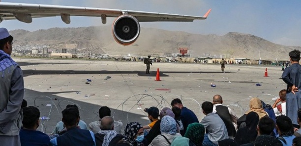 Réfugiés afghans : l'accueil en trompe l'œil du Royaume-Uni