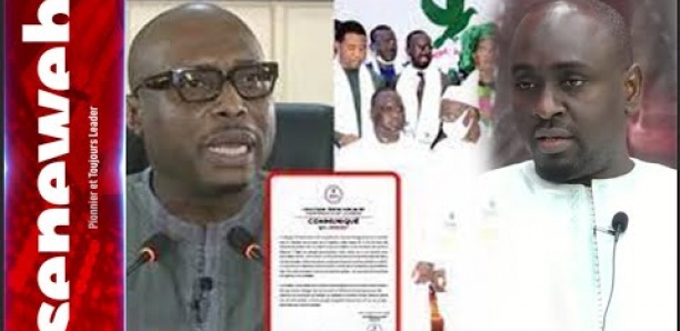 La révélation de ce proche de Sonko: "il nous a dit que..."