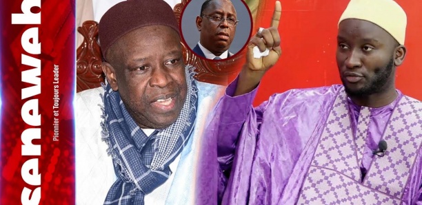 Propos polémiques: Grosse révélation de Oustaz Modou Fall sur S. Mansour SY djamil «il y’a 2 ans…»