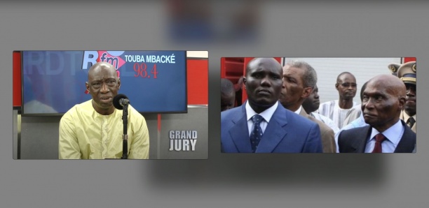 [Vidéo] Lamine Faye en tant que capitaine de la gendarmerie : Le jour où le Colonel Ndao a dit non à Wade