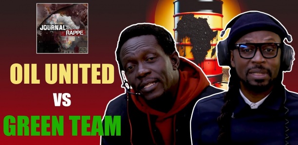 Journal Rappé - OIL UNITED vs GREEN TEAM (avec Xuman & Keyti feat DEFTY)