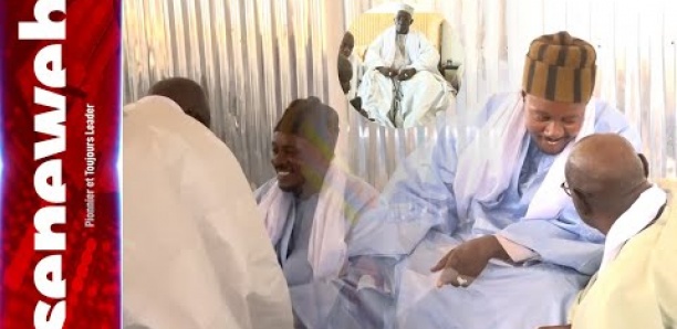 Champs de Cheikh Bassirou Abdou Khadr : La déclaration du khalife de Serigne Elhadji Bara Falilou