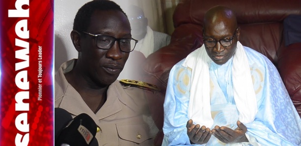 Kazou Rajab 2023 : Le préfet de Mbacké et Serigne Ahmadou Badawi s'attellent aux derniers réglages