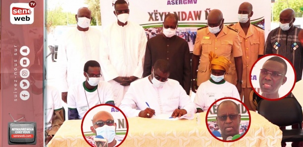 Programme « Xëyu ndaw ñi »: 50 nouvelles recrues à l’Environnement