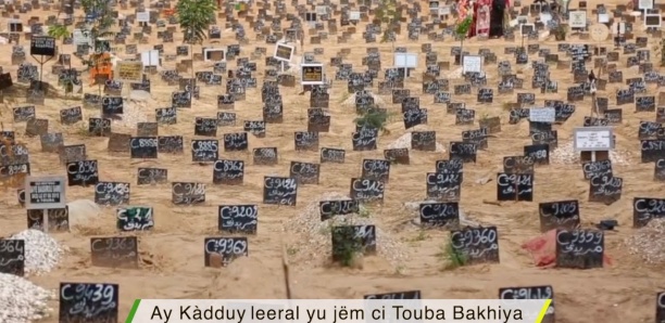 Cimetière de Bakhiya : Le responsable du bureau d'enregistrement fait son mea culpa sur le nombre d'enterrement annoncé