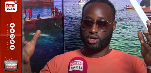 KEITHZY: "rap sénégalais bi dafa... Je suis assez fort pour yegueul niveau bi aux États-Unis"