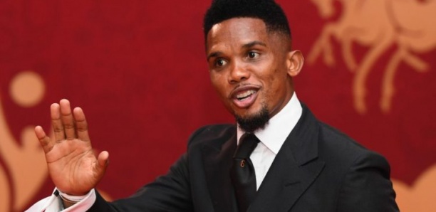 Samuel Eto’o:  "Pourquoi Sadio Mané n’a pas été élu ballon d’or …"