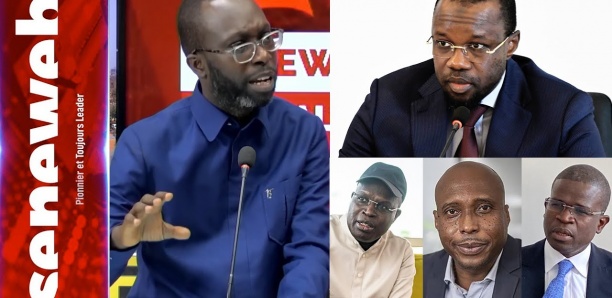 Il quitte Khalifa Sall et fait de grosses révélations: "ce que j'ai dit à Abba Mbaye"