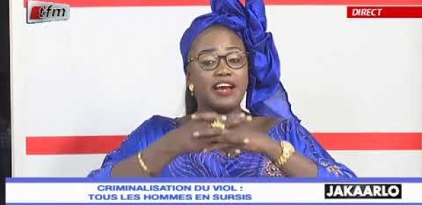 Jakaarlo bi du 03 Janvier 2020 - Criminalisation du Viol : Tous les hommes en sursis