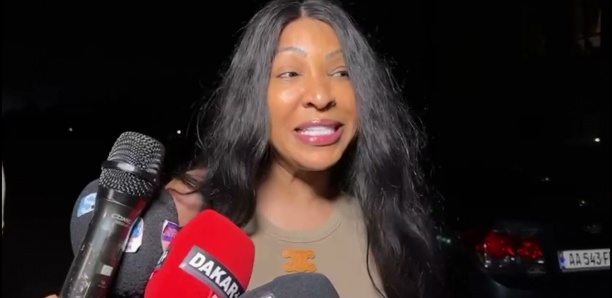 La réponse salée de Viviane à Aby ndour et à ses détracteurs: «Lima doundou si jalousie.. »