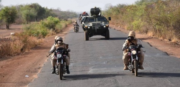 Burkina : douze détenus suspectés de terrorisme retrouvés morts