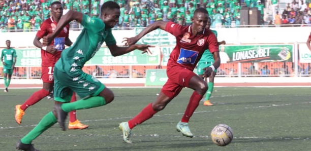 15e journée Ligue 1 Sénégal : Casa et GF se neutralisent