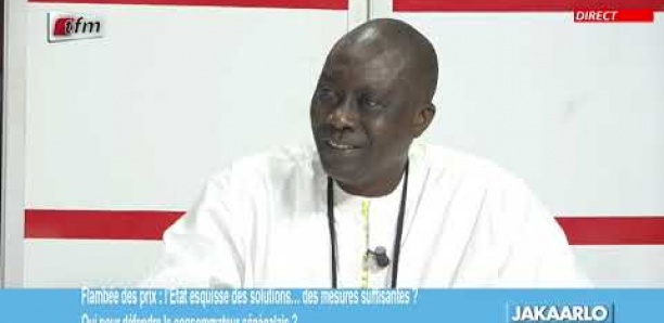 Mame Cheikh Seck  sur la flambée des prix : " Où sont les mille milliards du Covid.."